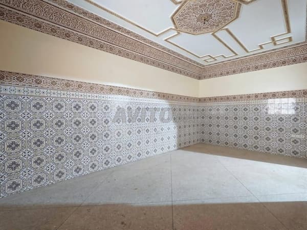 Location appartement 100 m2 Amerchich Daoudiate