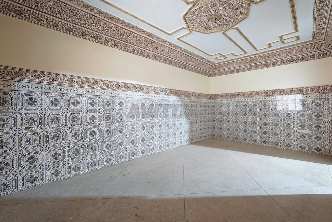 Verhuur appartement 100 m2 Amerchich Daoudiate
