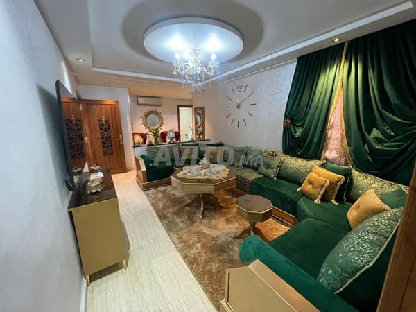 Magnifique Appartement meublé à louer