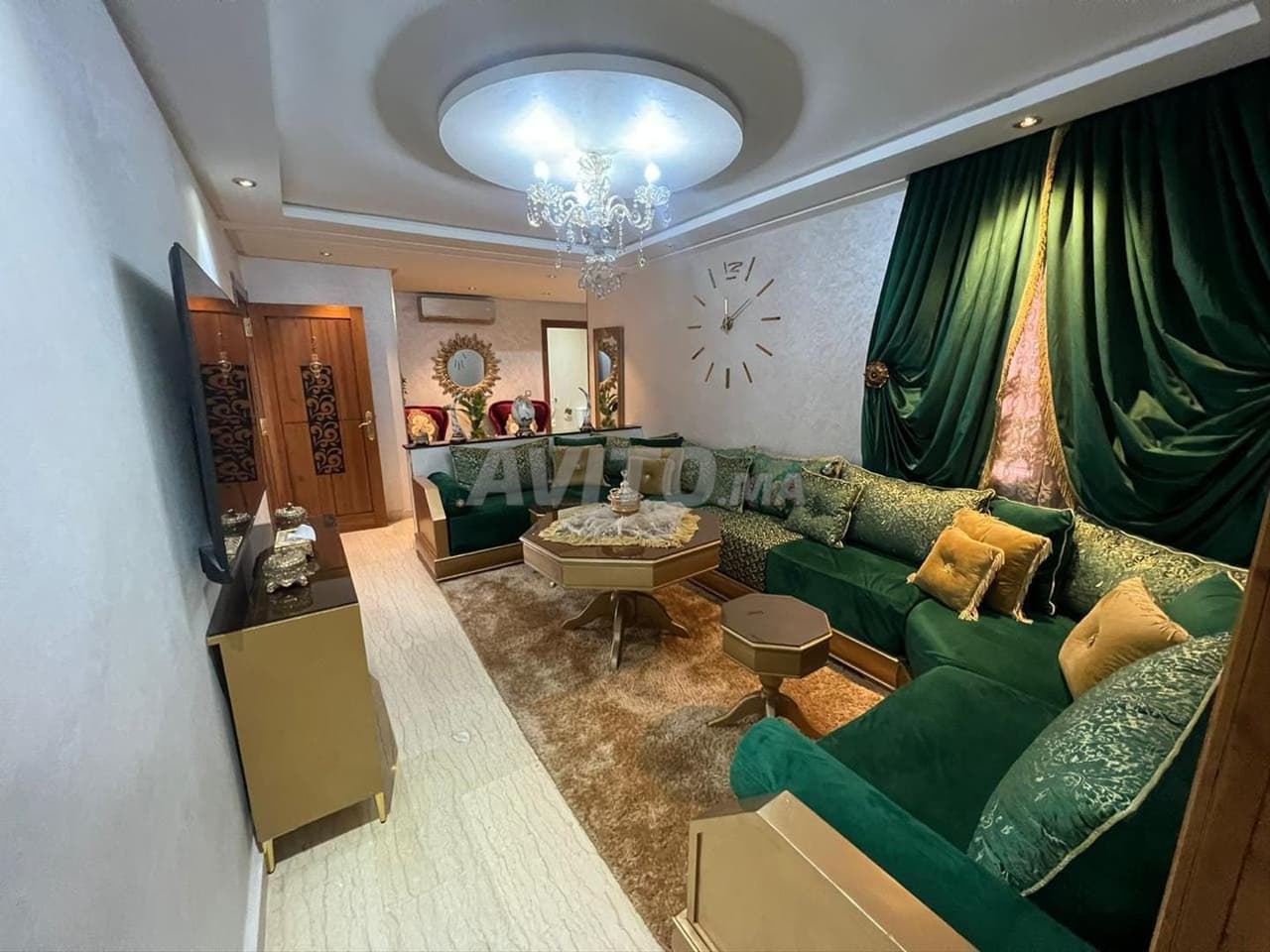 Magnifique Appartement meublé à louer