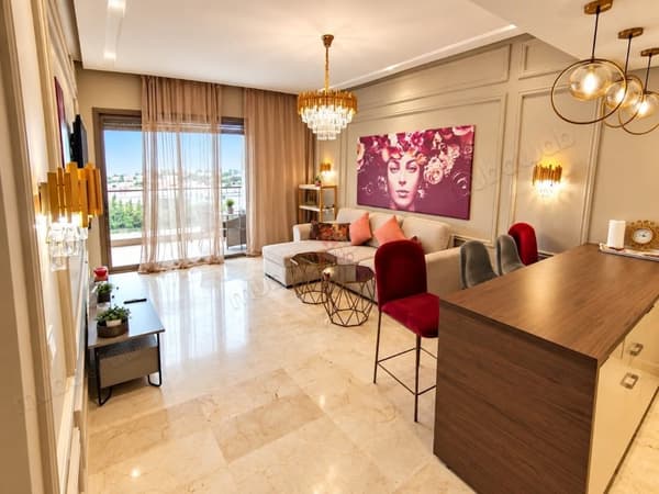 Vente Appartement à route de casablanca