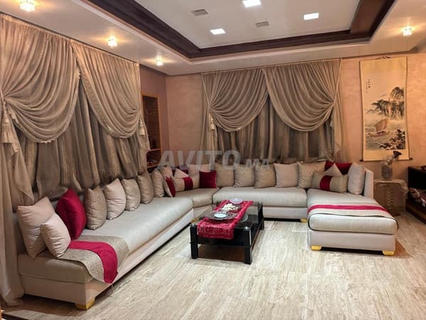 Maison neuve à vendre Sidi Maârouf Al Mandar Jamil