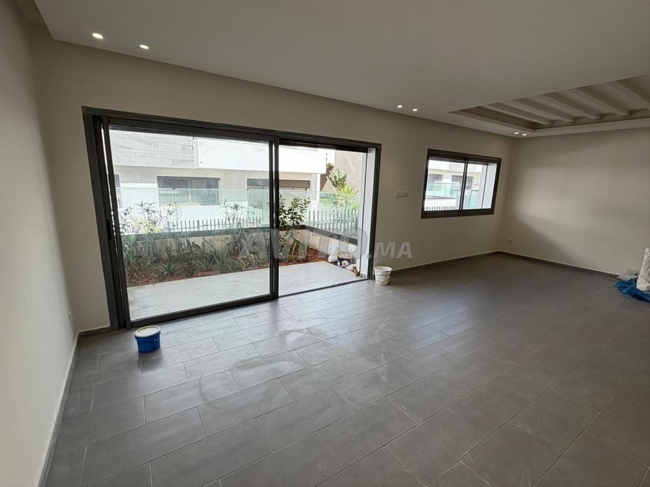 Triplex neuf à louer Harhoura