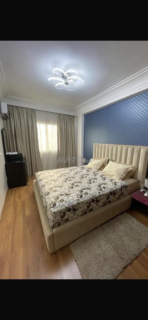 Nice apartment for rent 120 m² in Casablanca