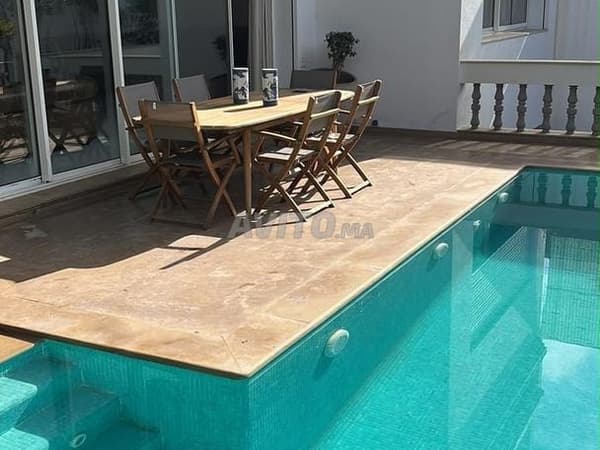 VILLA FOR SALE MODERN VILLA IN DAR BOUAZZA