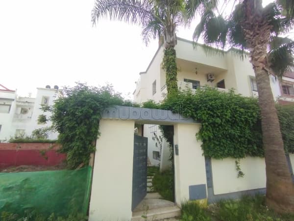 Very pleasant villa in a residential neighbourhood