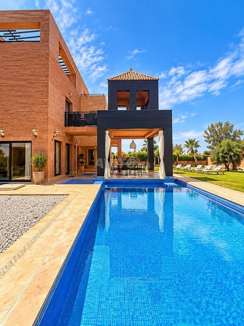 Villa de Prestige Jardin Privé