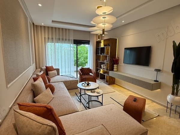 À LOUER – Appartement 86 m² – Perles d’Agdal