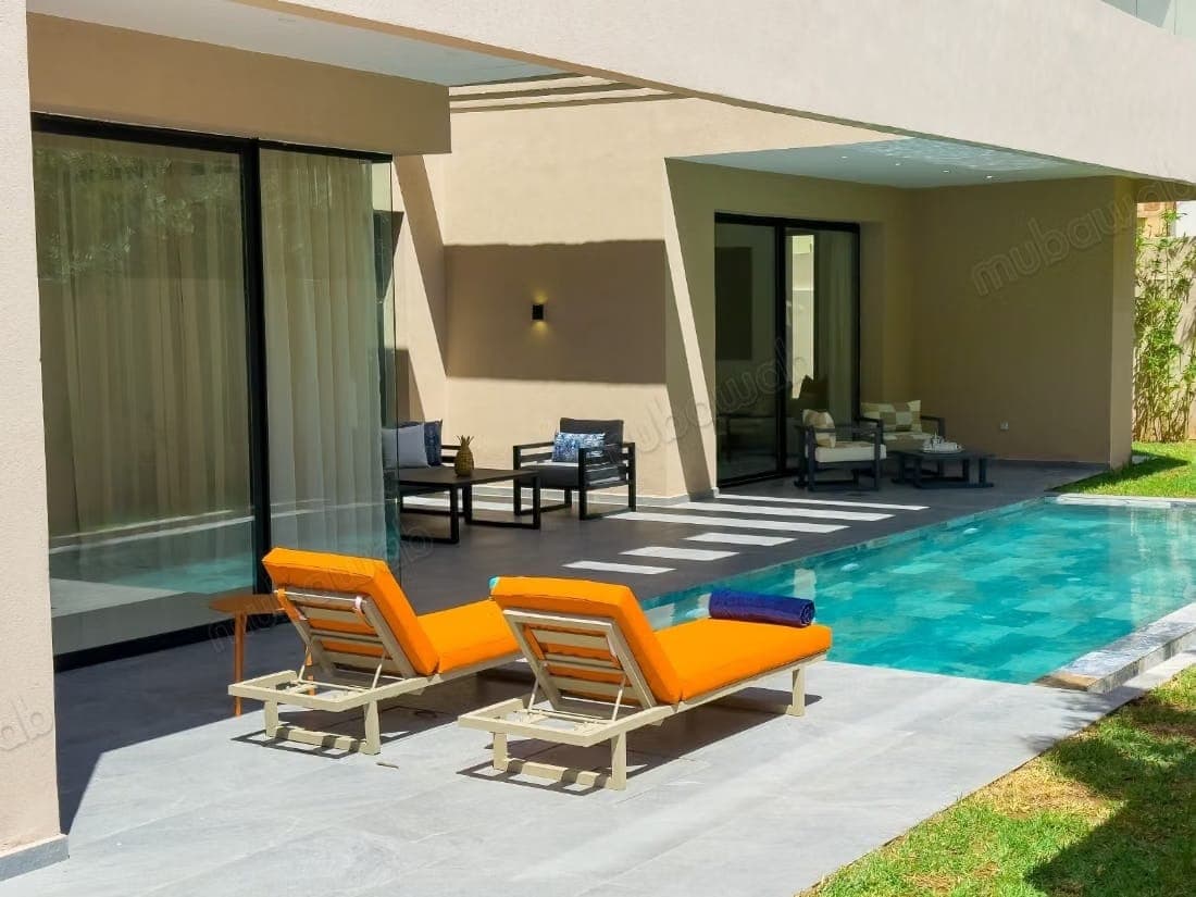 Prestigious Villa 5 Suites with Pool & Hammam – Elegance and Ultimate Comfort