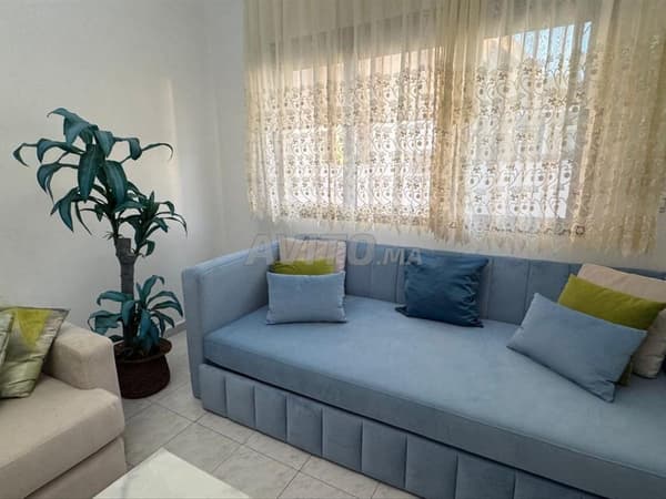 Gemeubileerd appartement te huur Agdal
