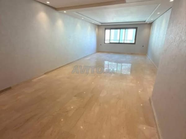 Large apartment, reasonable price for the area