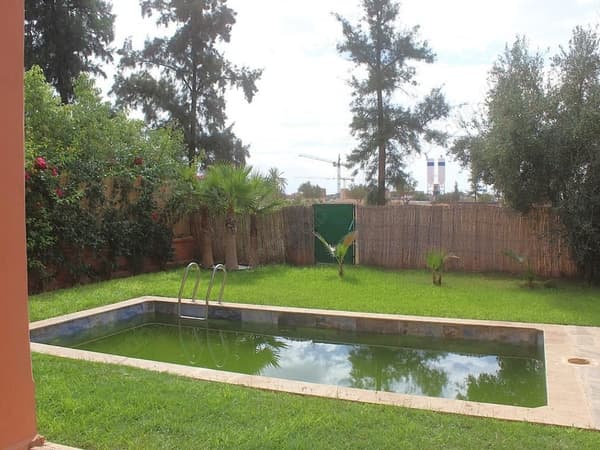 Villa in affitto in una zona vicina alla città