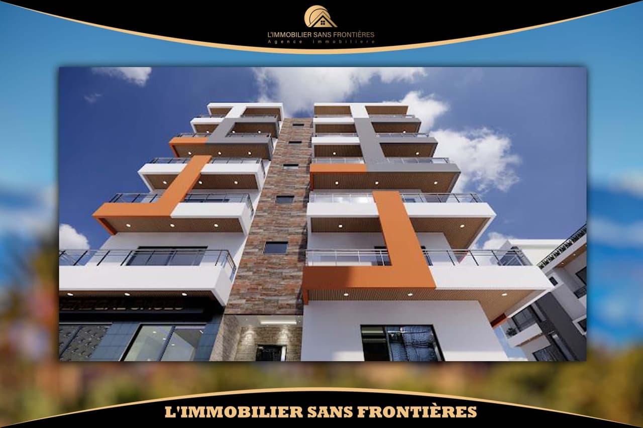 Land for sale in Samlalia, Marrakech, R5 Building, 233 m²