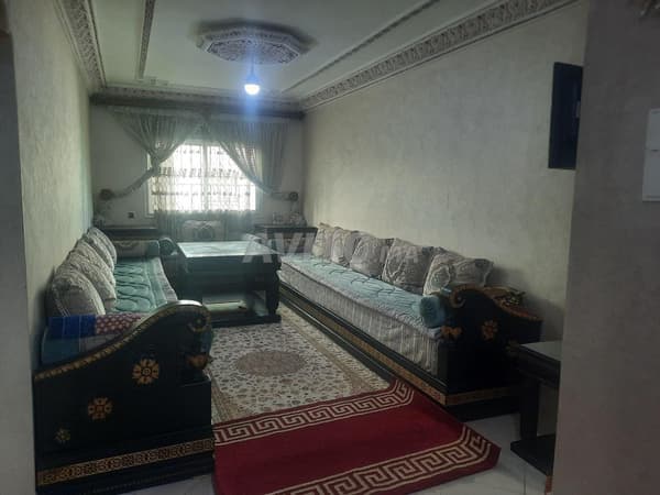 Gemeubileerd Appartement 4500 DH