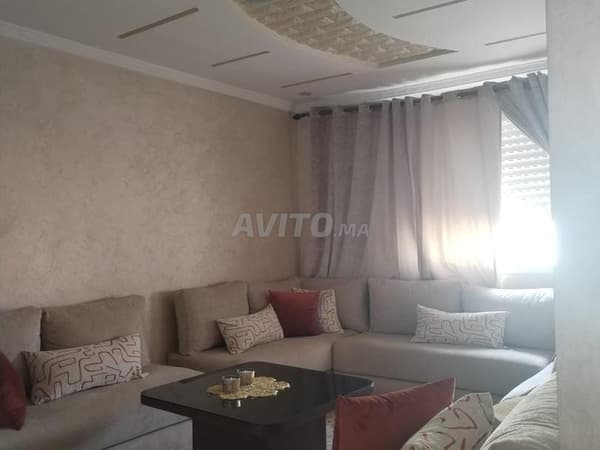 Appartements à vendre 54 m² à Agadir