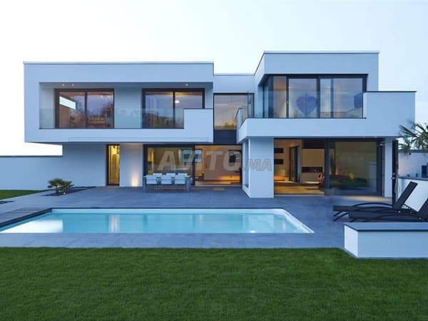 Villa luxueuse à vendre