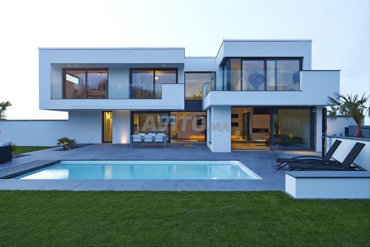 Villa luxueuse à vendre