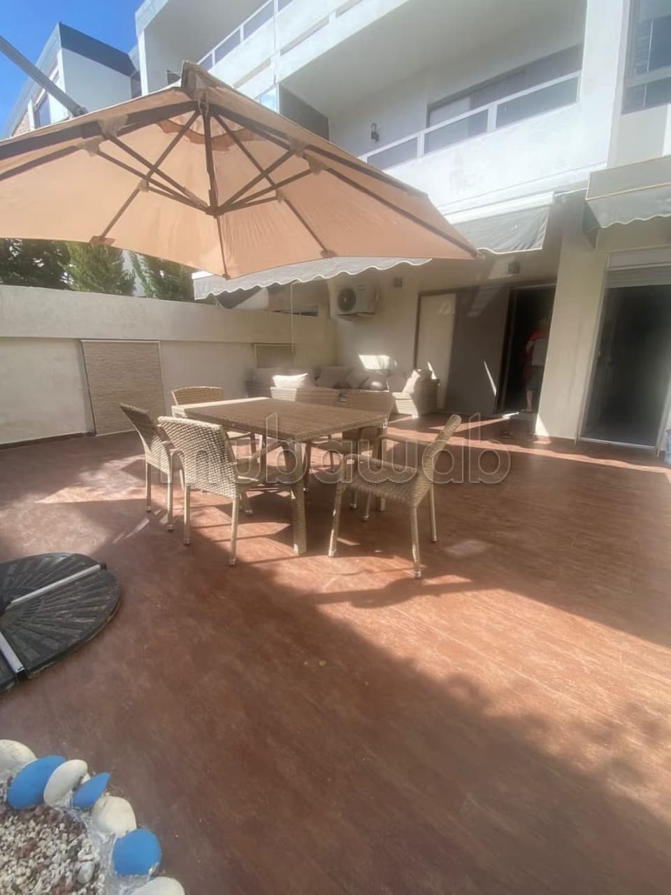Magnifique Appartement Meublé à Louer –Mohammedia