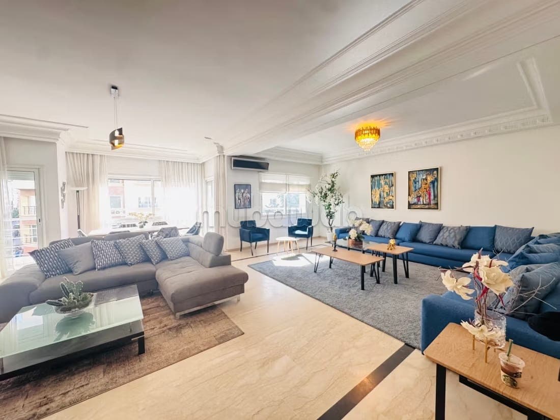 Appartement de 3 chambres meublé à louer à Racine