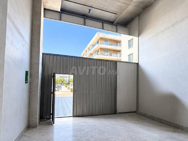 Winkelruimte commercieel te huur Founty Agadir