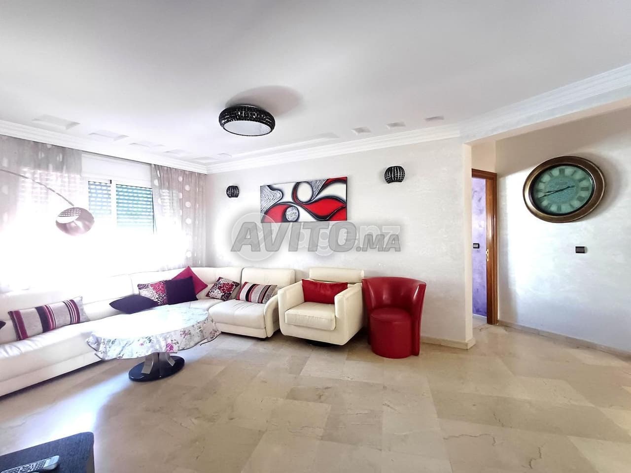 CMN-MA-2485 - Appartement à vendre à Les Hôpitaux