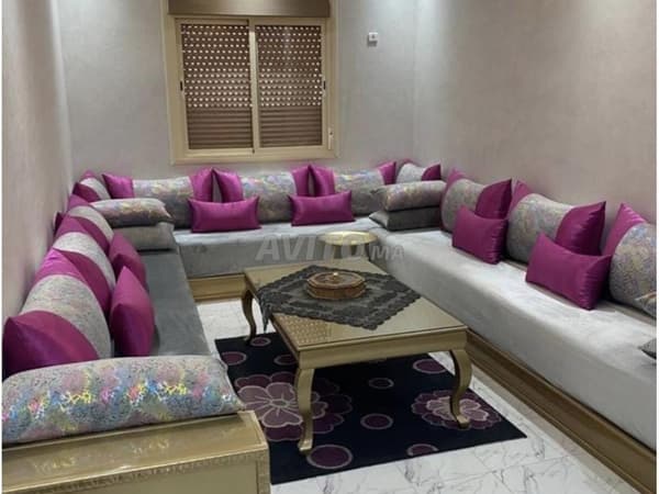 Appartement meublé à vendre à Marrakech