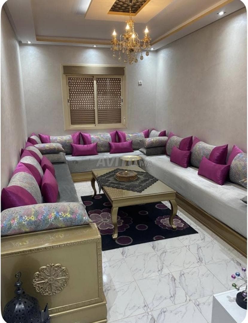 Appartement meublé à vendre à Marrakech
