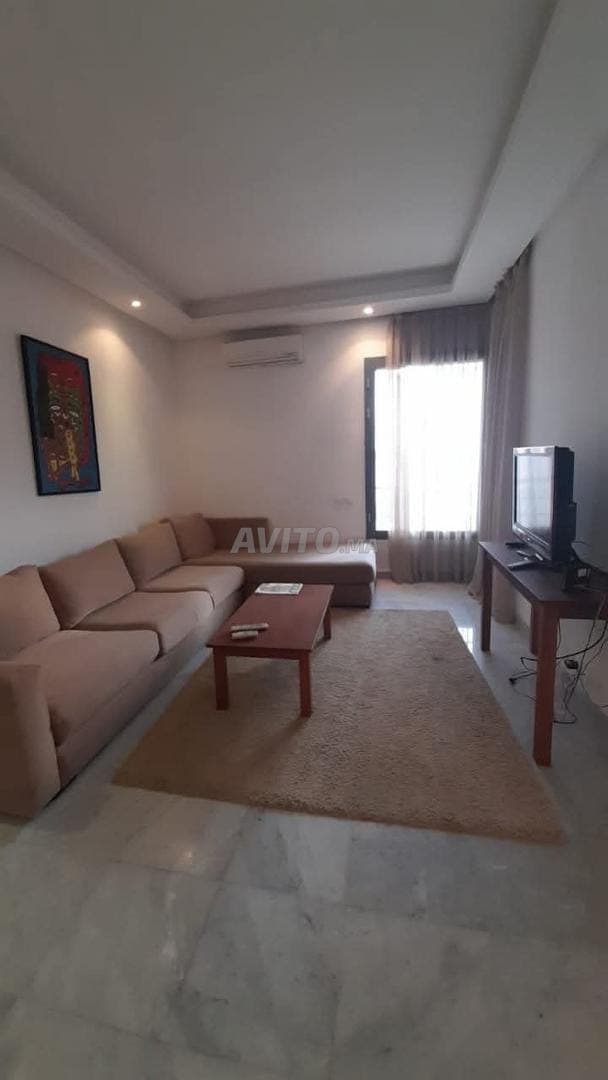 Furnished studio in Maarif
