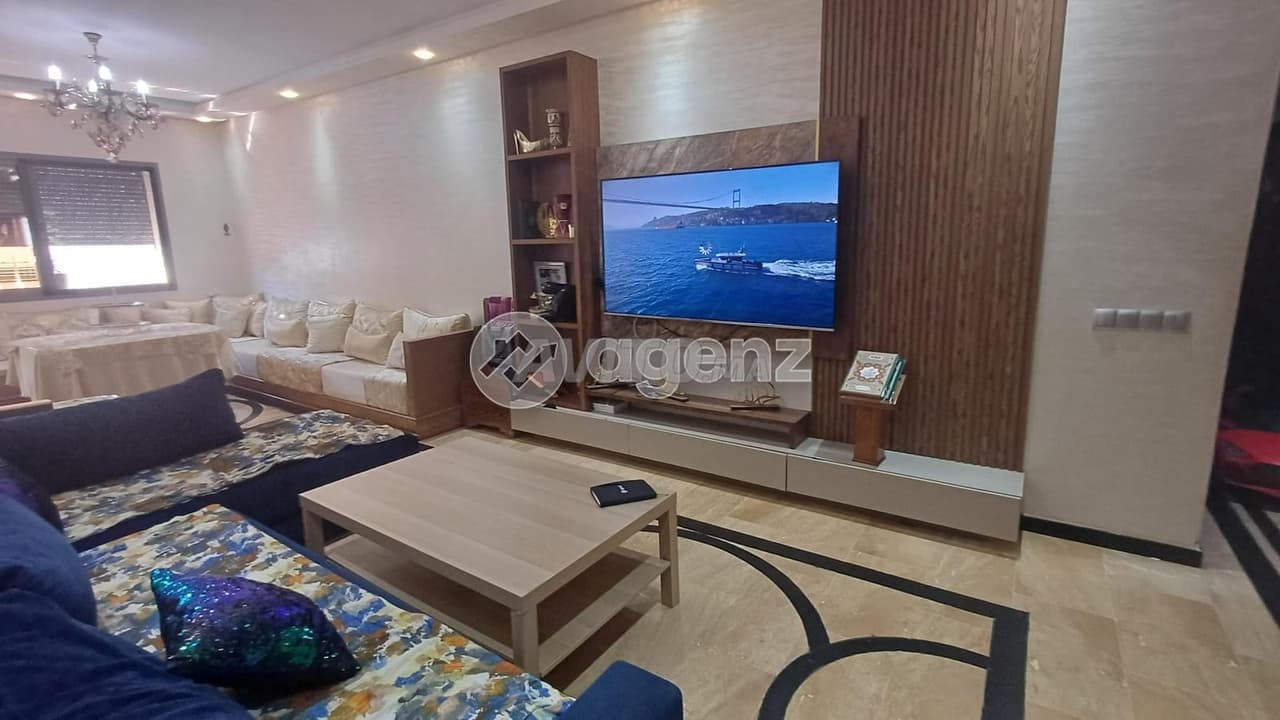 CMN-HA-2094 - Appartement à vendre à Oulfa