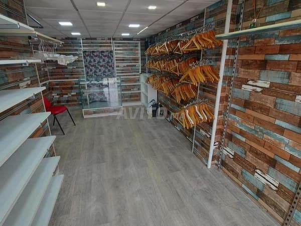 Magasin Oulfa (saroute) à vendre de 27 m²