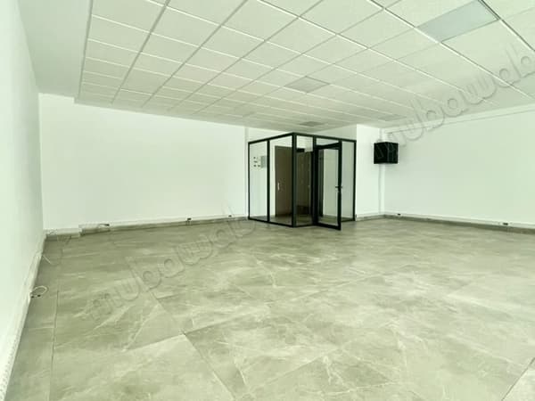 Bureau aménagé de 110 m² – Sidi Maarouf