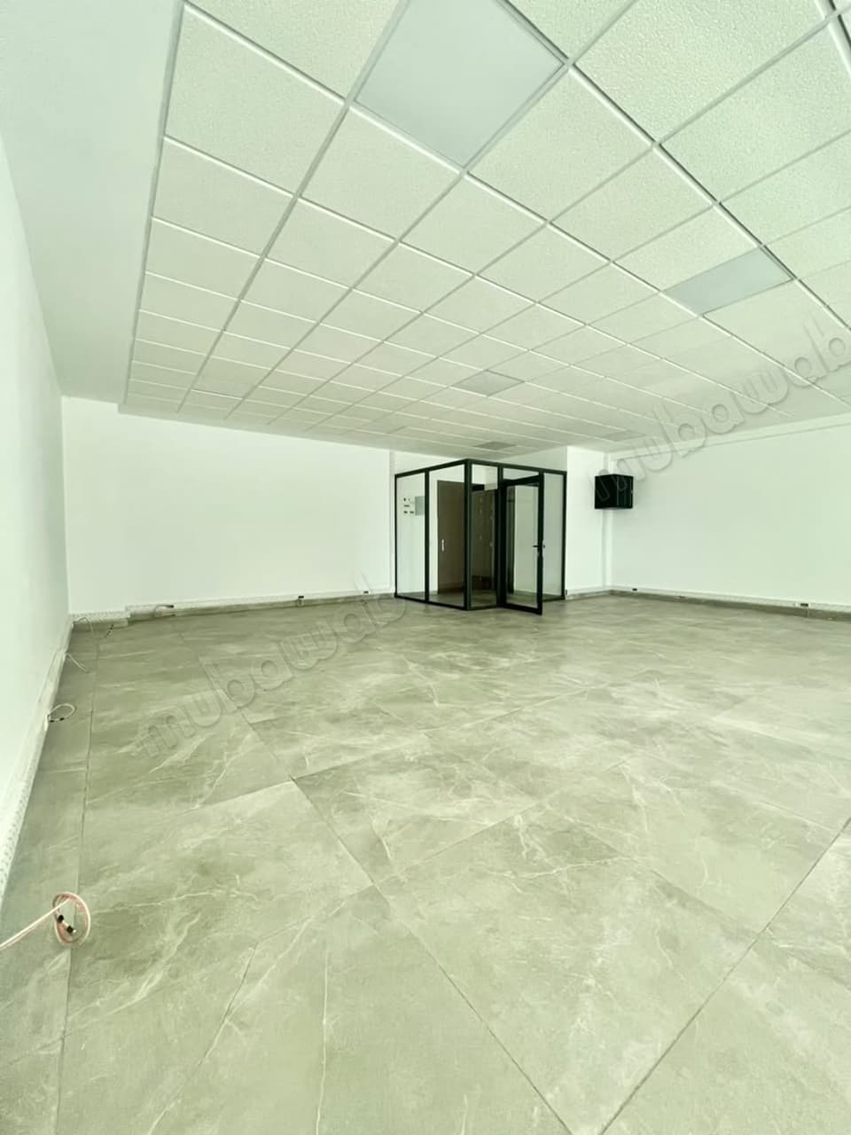 Equipped office 110 m² – Sidi Maarouf