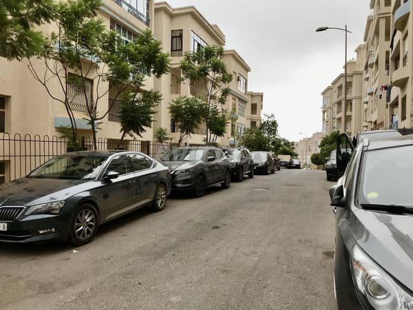 À louer 75 m² à Al Hoceima