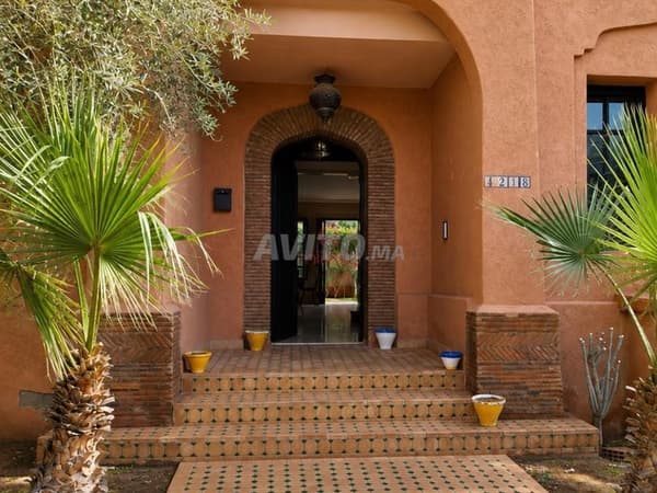 Vente Villa à Marrakech