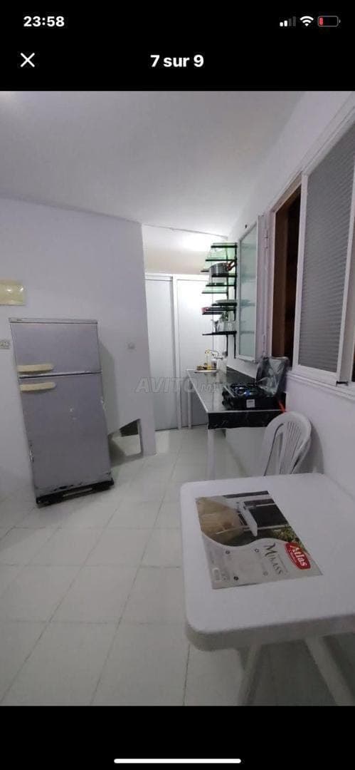 Casa in affitto a Msalla Djenja a 3000 dirham per single