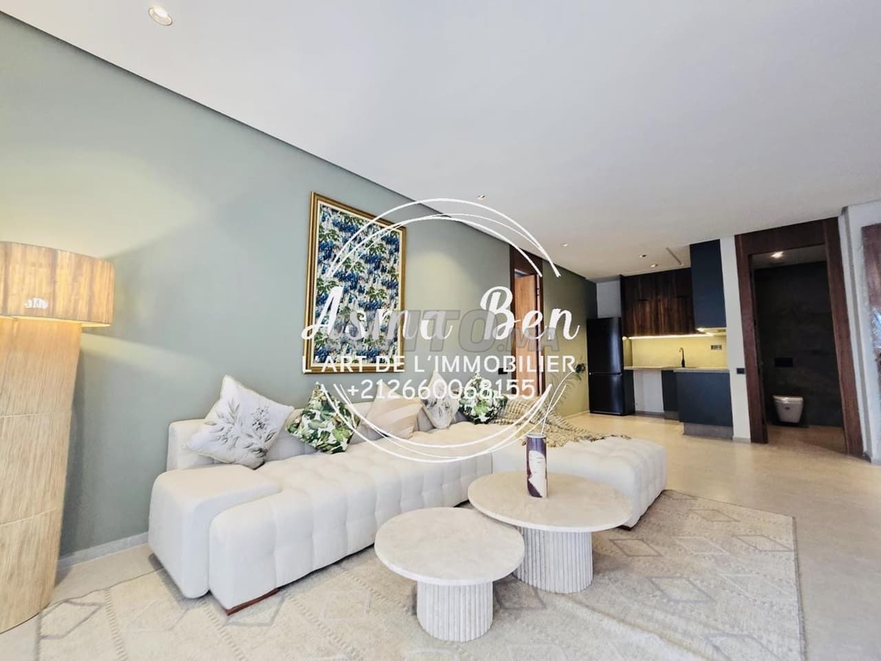 Luxus-Studio zu vermieten, 115 m² in Gueliz