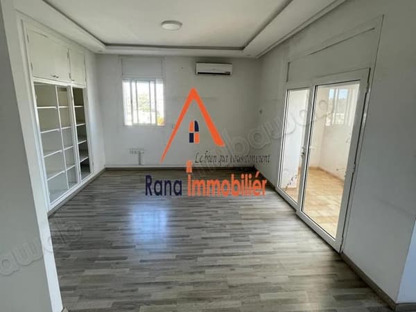 Appartement Bureau à louer sur l'Agdal