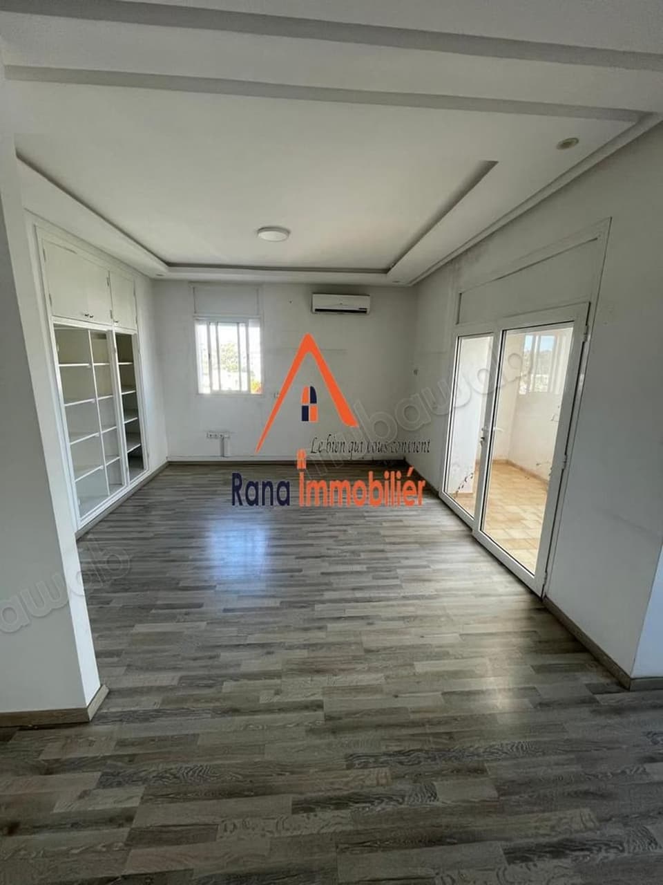Office Apartment for Rent in Agdal