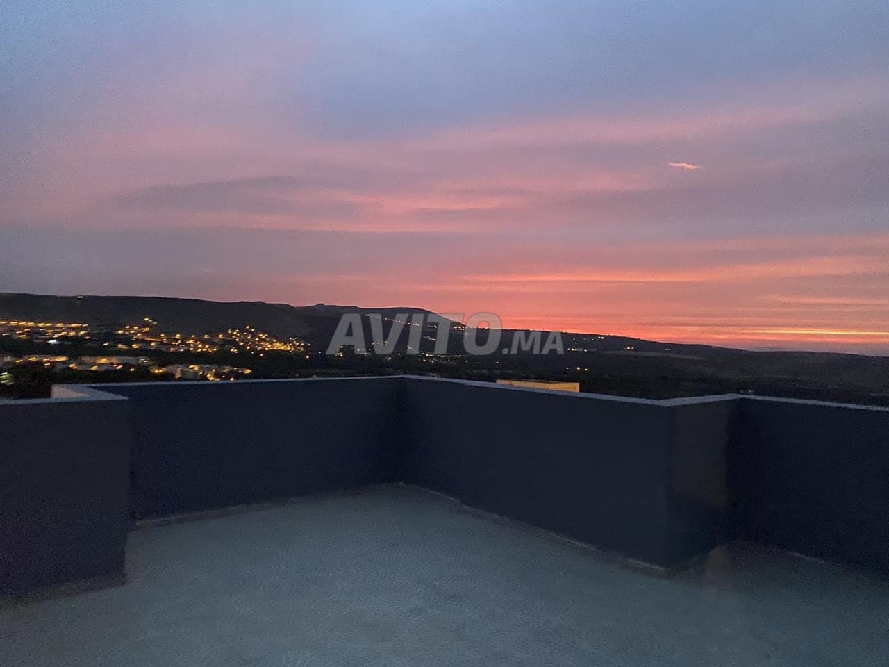 appartamento panoramico Sefrou