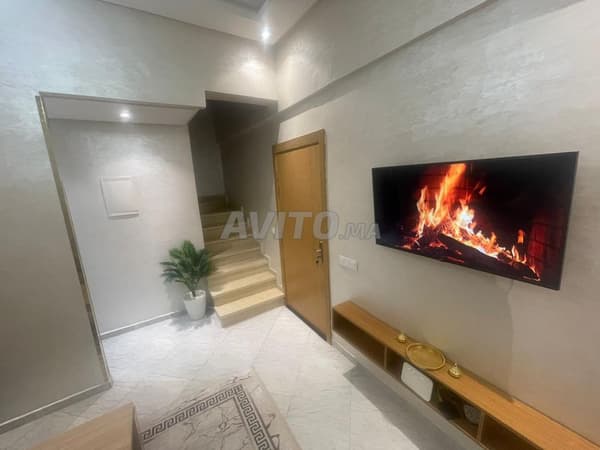 Gemeubileerde duplex te koop Hay Charaf