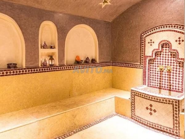 TERRAIN POUR HAMMAM & COMPLEXE DE BIEN-ÊTRE (R2)