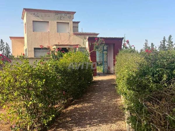 Boerderij van 10 hectare in Ouled Said Settat