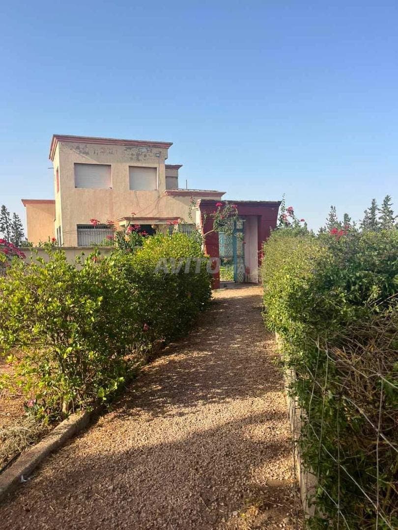Boerderij van 10 hectare in Ouled Said Settat