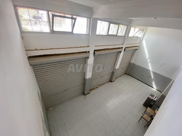 Commercieel pand van 157 m² in het stadscentrum van Laâyoune