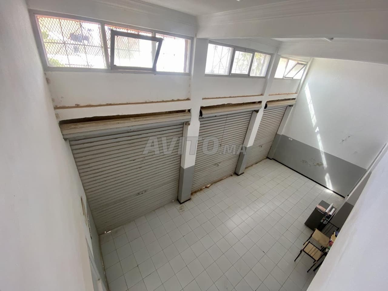 Commercieel pand van 157 m² in het stadscentrum van Laâyoune