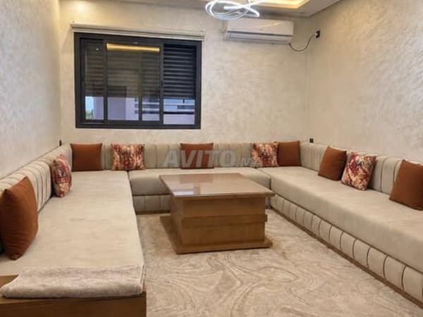 2 chambres CHRIFIA