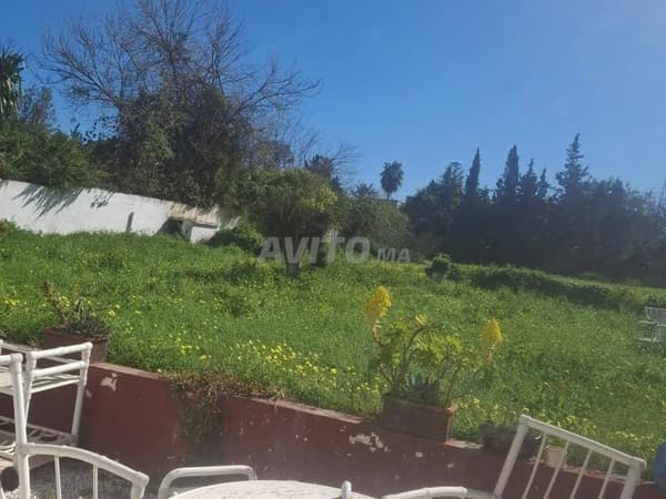 Terreno per due ville a Harhoura-Vieux Marocain