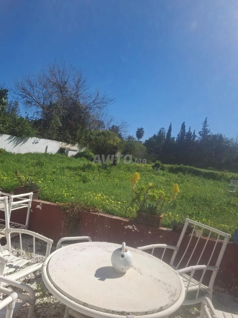 Terreno para dos villas en Harhoura-Vieux Marocain