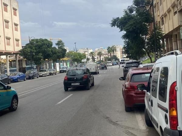 Negozi in affitto vicino a Marjane