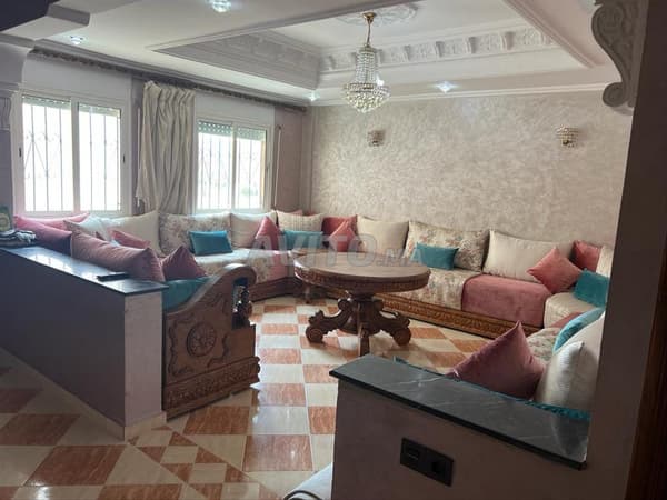 Appartement à vendre 93 m² à Casablanca